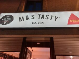M&S TASTY