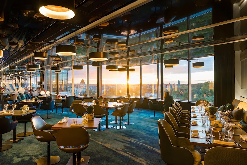 Restaurant Mu Luxembourg à Luxembourg (Ville), Luxembourg