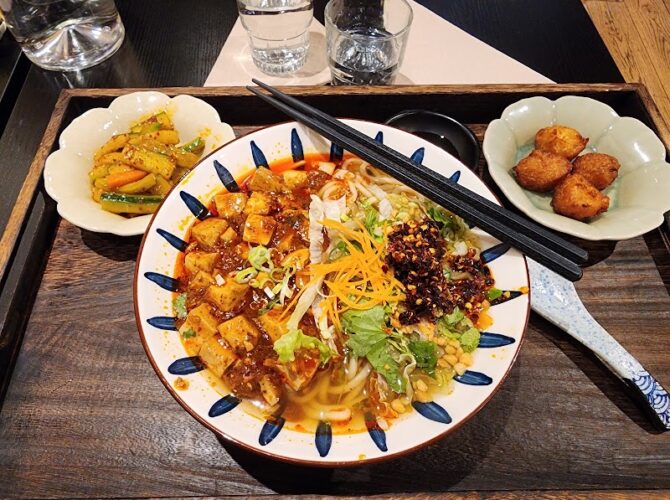 Restaurant MULAN Nouilles BAR 木蘭 à Paris, France