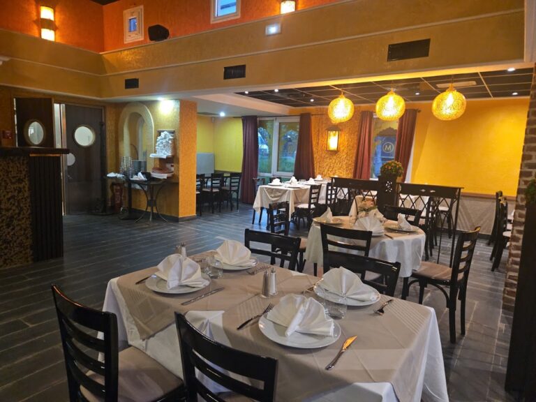 MUMTAZ RESTAURANT à Goussainville, France