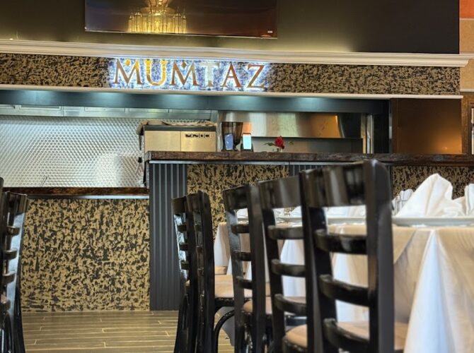 MUMTAZ RESTAURANT à Goussainville, France