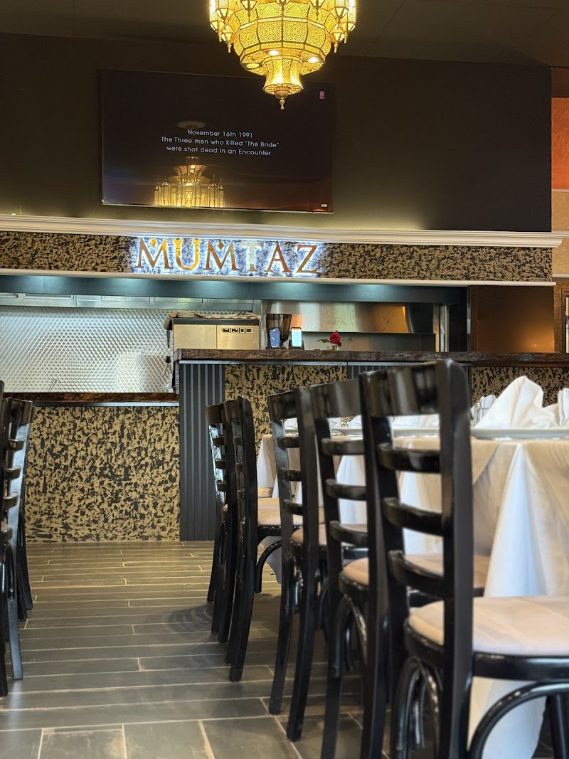 MUMTAZ RESTAURANT à Goussainville, France