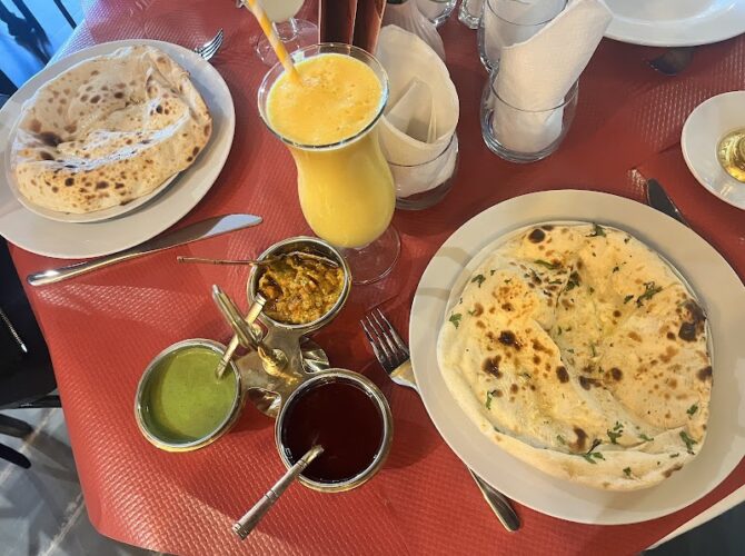 MUMTAZ RESTAURANT à Goussainville, France