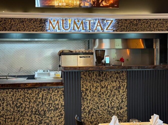 MUMTAZ RESTAURANT à Goussainville, France