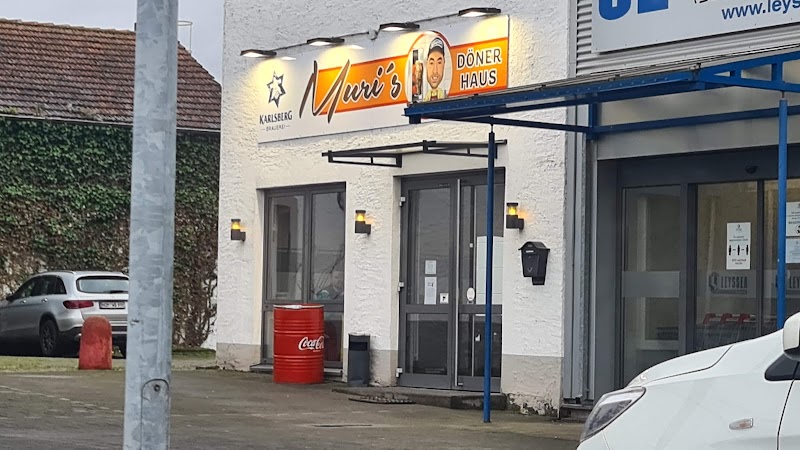 Restaurant Muri’s Dönerhaus à Merzig, Allemagne