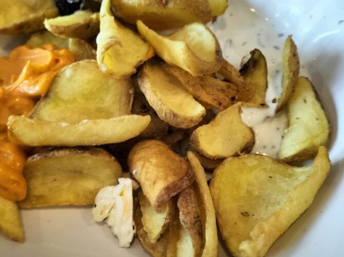 Restaurant Muri’s Dönerhaus à Merzig, Allemagne