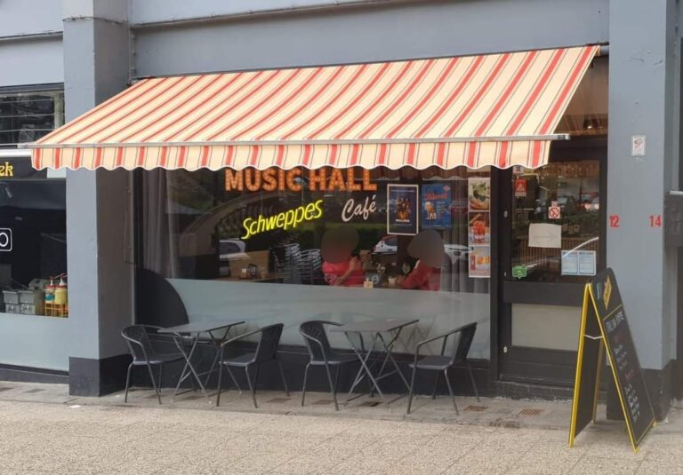 Restaurant MUSIC HALL Cafe à Forest, Belgique