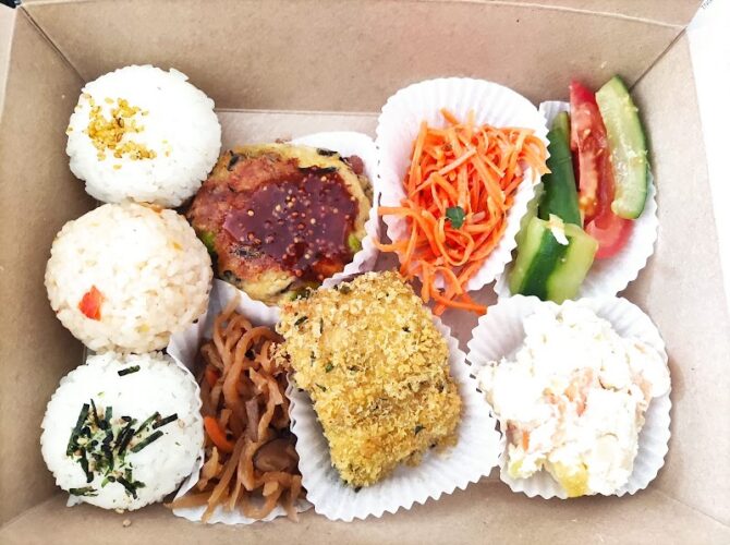 Restaurant Mussubi à Paris, France