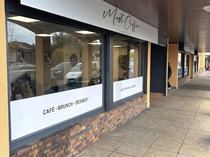 Restaurant Must Coffee à Woippy, France