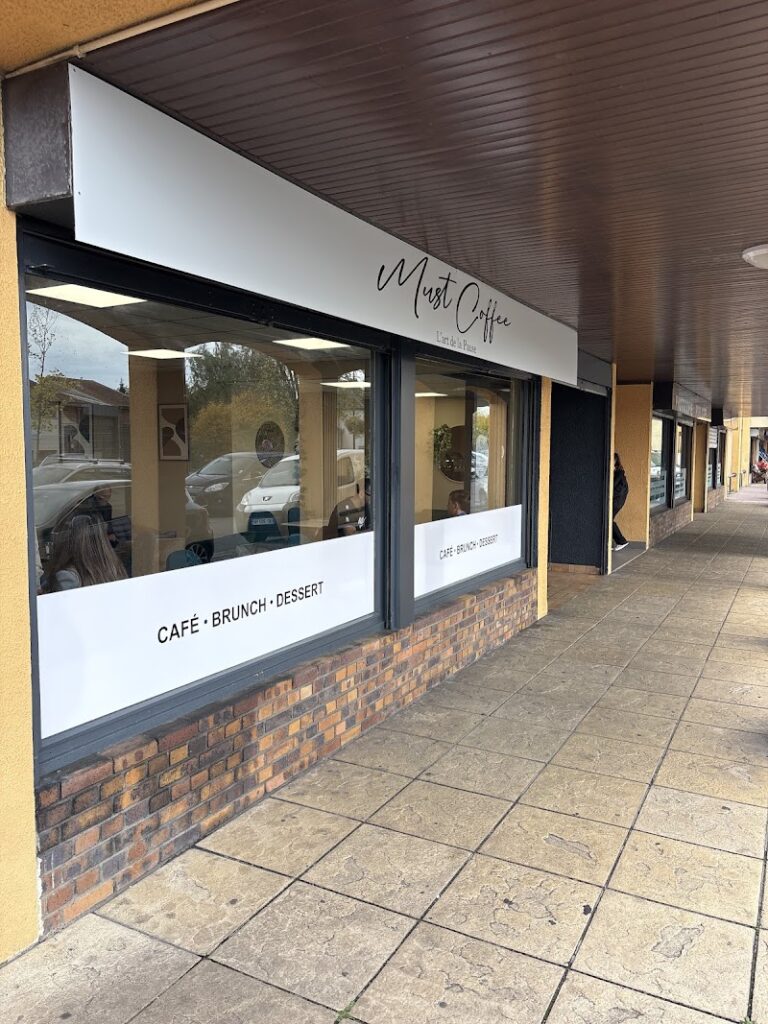 Restaurant Must Coffee à Woippy, France