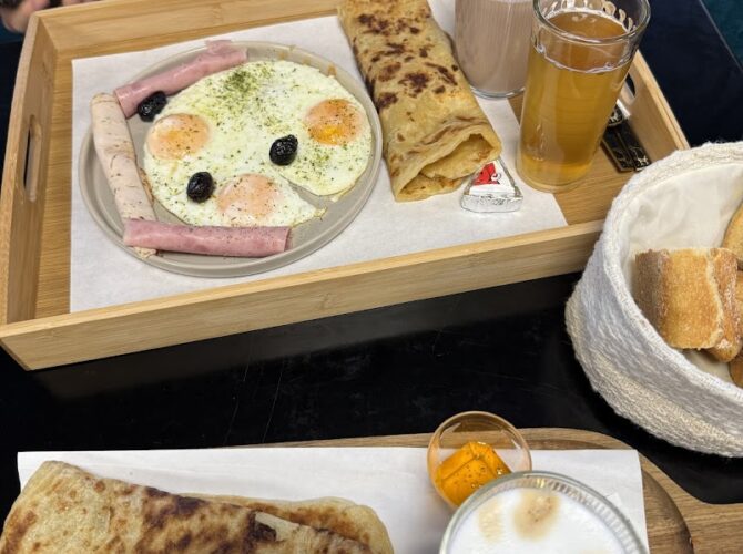 Restaurant Must Coffee à Woippy, France