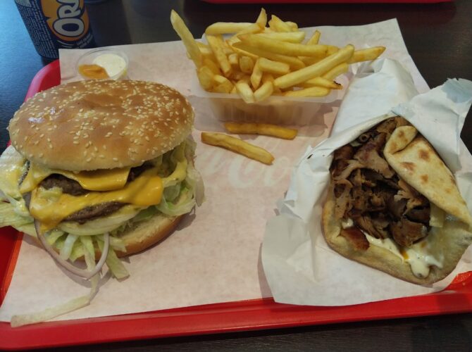 Restaurant Must Tacos à Toulouse, France