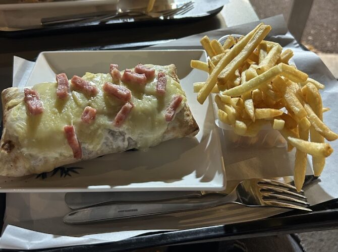 Restaurant Must Tacos à Toulouse, France