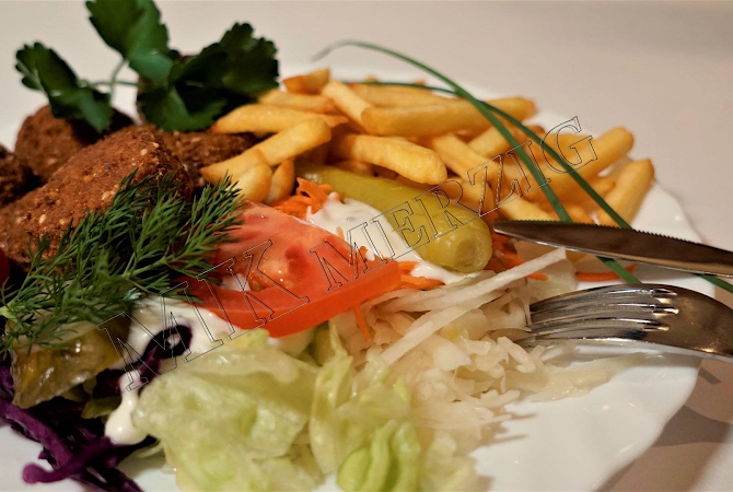 Restaurant Mustafa Döner Kebab à Merzig, Allemagne