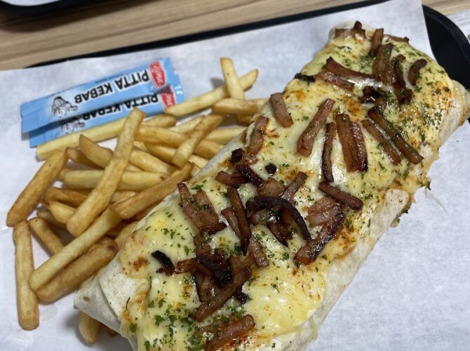 Restaurant MY KEBAB à Toulouse, France