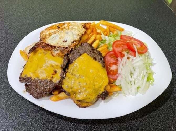 Restaurant My Kebab à Châtel-Saint-Germain, France