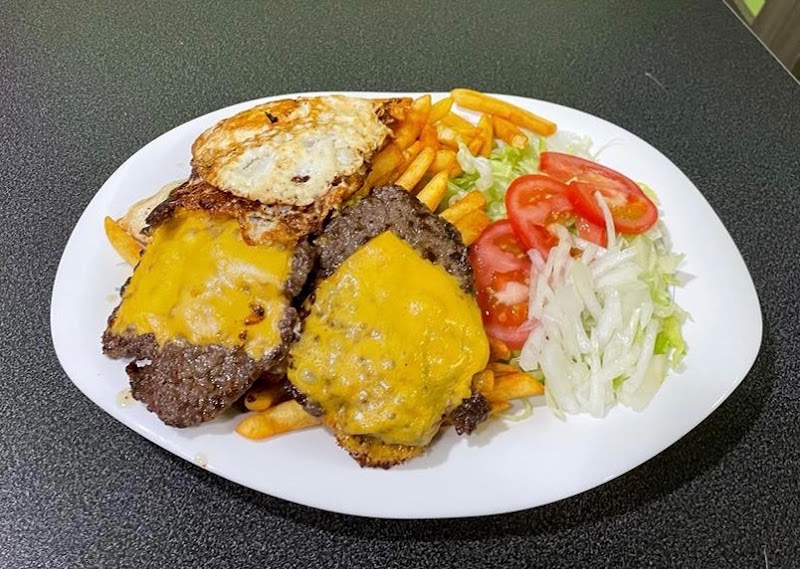 Restaurant My Kebab à Châtel-Saint-Germain, France