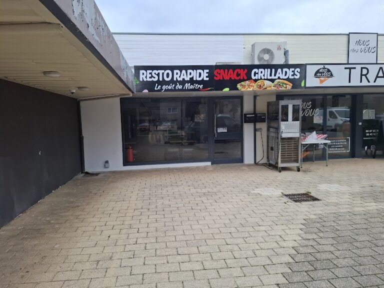 Restaurant My Kebab à Moulins-lès-Metz, France — photo 1