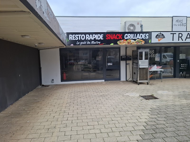 Restaurant My Kebab à Moulins-lès-Metz, France