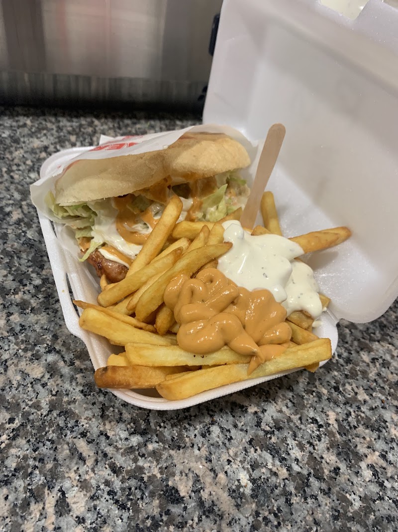 Restaurant My Kebab à Moulins-lès-Metz, France — photo 2