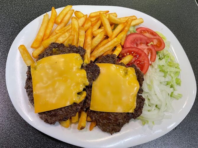 Restaurant My Kebab à Châtel-Saint-Germain, France
