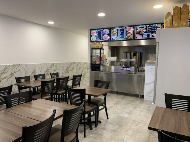 Restaurant My Kebab à Moulins-lès-Metz, France