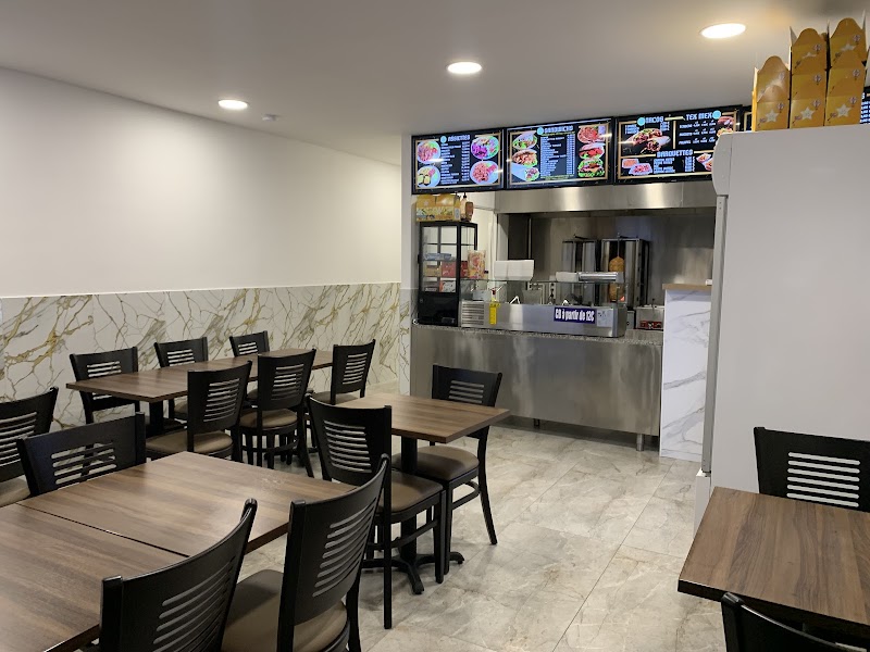 Restaurant My Kebab à Moulins-lès-Metz, France — photo 3