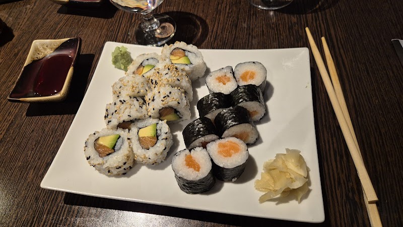 Restaurant My Sushi à Lyon, France — photo 2