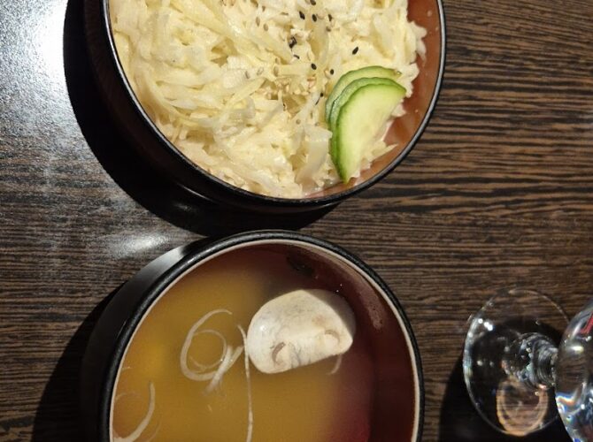 Restaurant My Sushi à Lyon, France