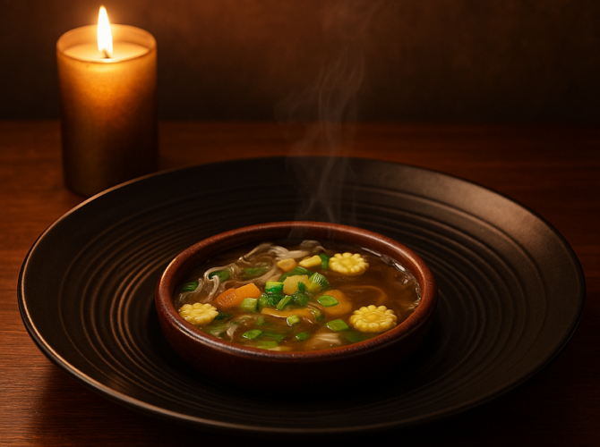 Restaurant Mystery Cuisine à Paris, France