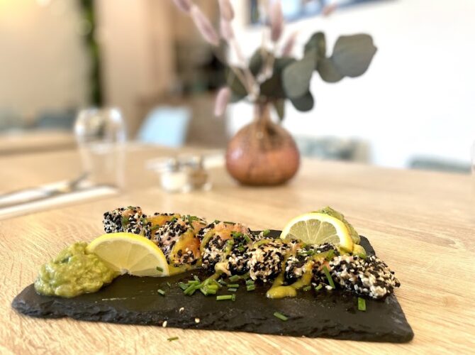 Restaurant N+1 à Paris, France