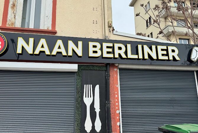 Restaurant Naan Berliner – Kebap à Toulouse, France