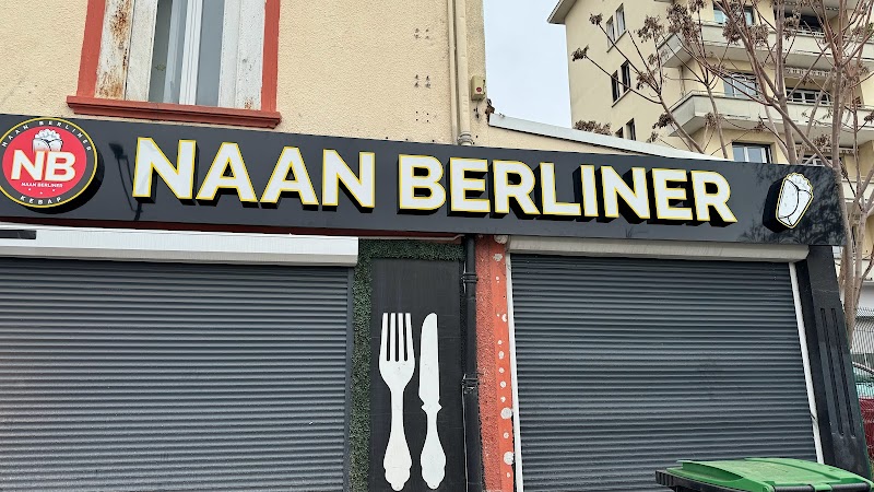 Restaurant Naan Berliner – Kebap à Toulouse, France — photo 2