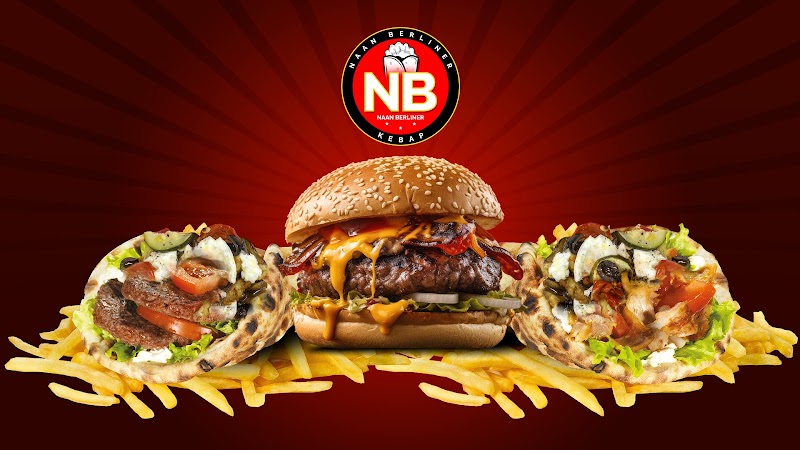 Restaurant Naan Berliner – Kebap à Toulouse, France