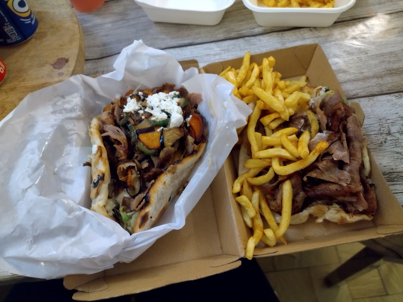 Restaurant Naan Berliner – Kebap à Toulouse, France — photo 3