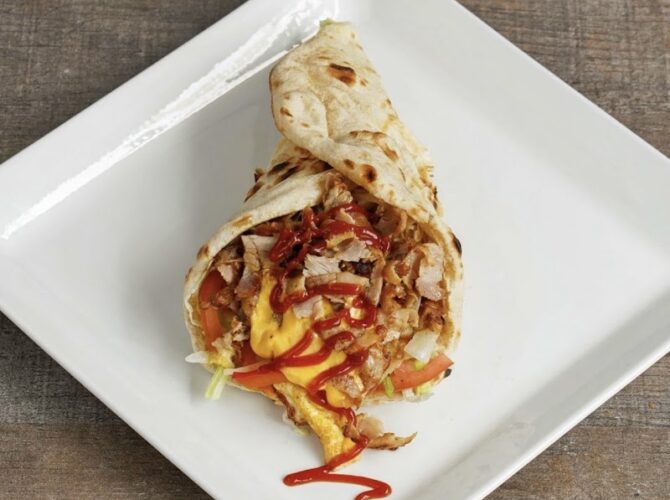 Restaurant Naan House à Biarritz, France