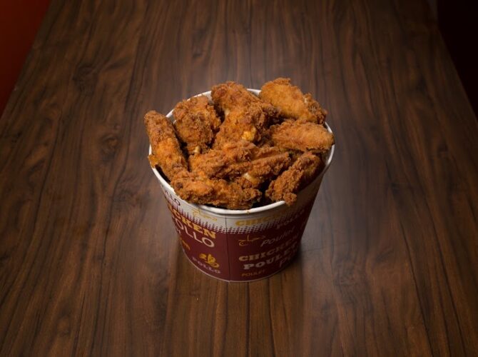 Restaurant Nabila Food World à La Courneuve, France