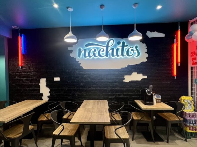 Restaurant Nach! Toulouse à Toulouse, France