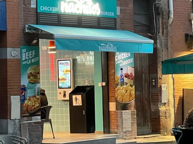 Restaurant Nach! Toulouse à Toulouse, France