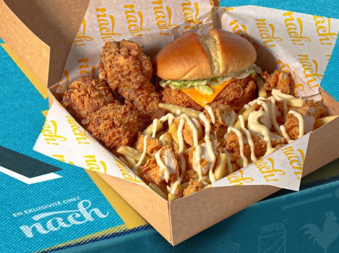 Restaurant Nach! Toulouse à Toulouse, France