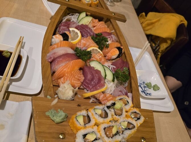 Restaurant Nagano à Viry-Châtillon, France