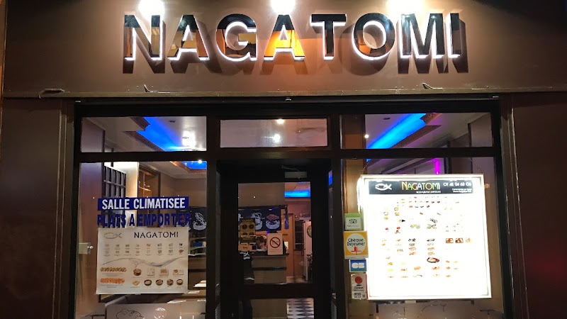 Restaurant Nagatomi à Paris, France