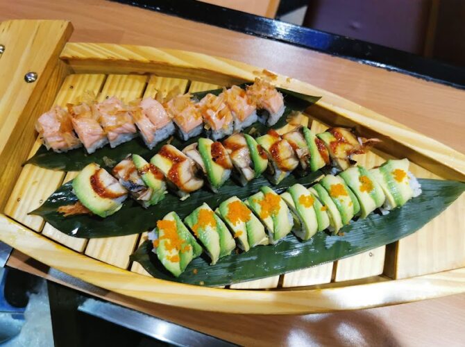 Restaurant Nagatomi à Paris, France