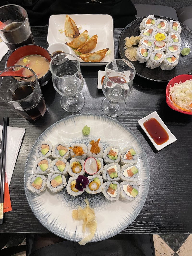 Restaurant Nagatomi à Paris, France — photo 3