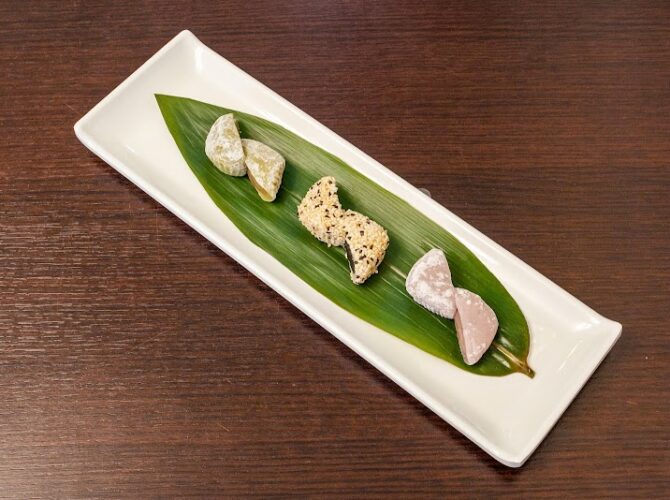 Restaurant Nagoya à Lyon, France