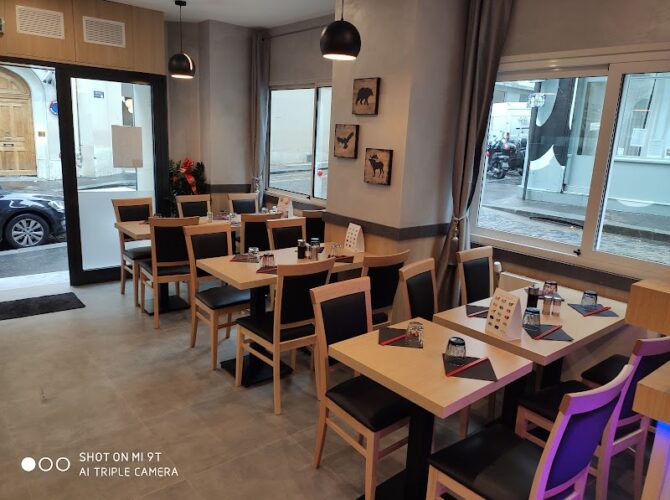 Restaurant Nagoya Ramen à Paris, France