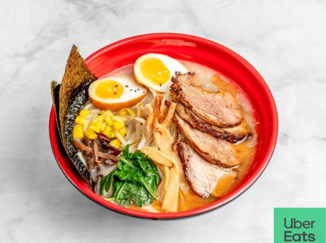 Restaurant Nagoya Ramen à Paris, France