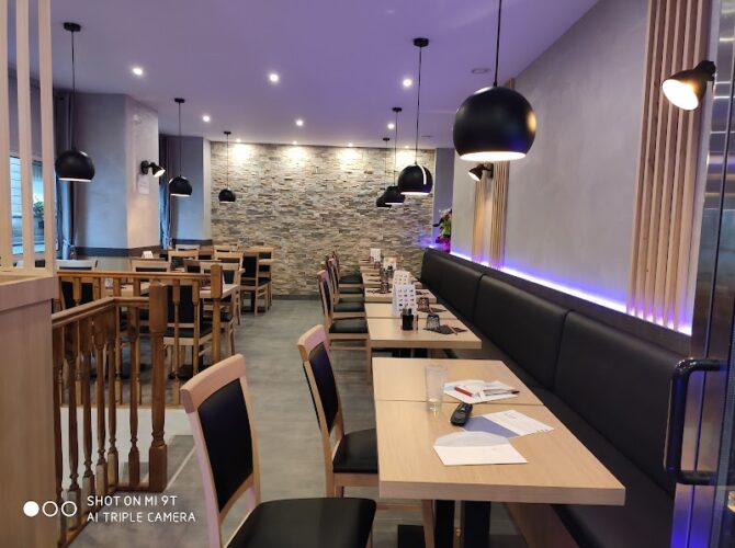 Restaurant Nagoya Ramen à Paris, France