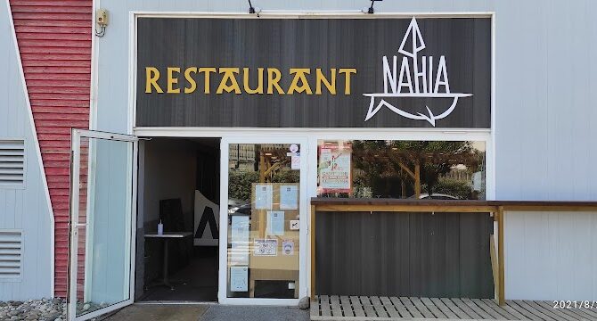 Nahia Restaurant à Biarritz, France