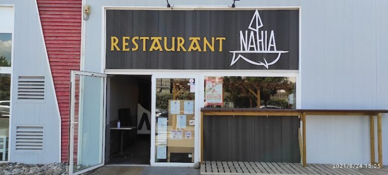 Nahia Restaurant à Biarritz, France — photo 1